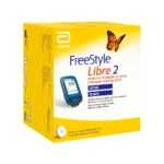 Monitor Freestyle Libre 2 Lector De Glucosa (1 Set Completo)