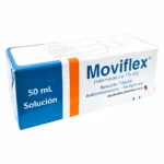 Moviflex® 1% Solución Tópica Para Alivio Del Dolor (1 Frasco 50 Ml)
