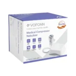 Nebulizador Portátil Vofonn® Axd 305 (1 Set Completo)