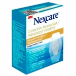 Nexcare® Banditas Curación Avanzada Protección Hidrocoloide Impermeable (1 Caja 6 Unid.)