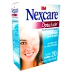 Parche Ocular 3M Nexcare® Opticlude Adulto Confort (1 Caja 20 Unid.)