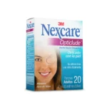 Parche Ocular 3M® Nexcare Opticlude Adultos (1 Caja 20 Unid.)