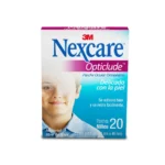 Parche Ocular Niños 3M Nexcare® Opticlude™ (1 Caja 20 Und)