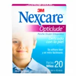 Parche Ocular Pediátrico 3M Nexcare® (1 Caja 20 Unid)