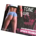 Peptonas para Glúteos Tone Girl® New Eternity® (Caja x 10)