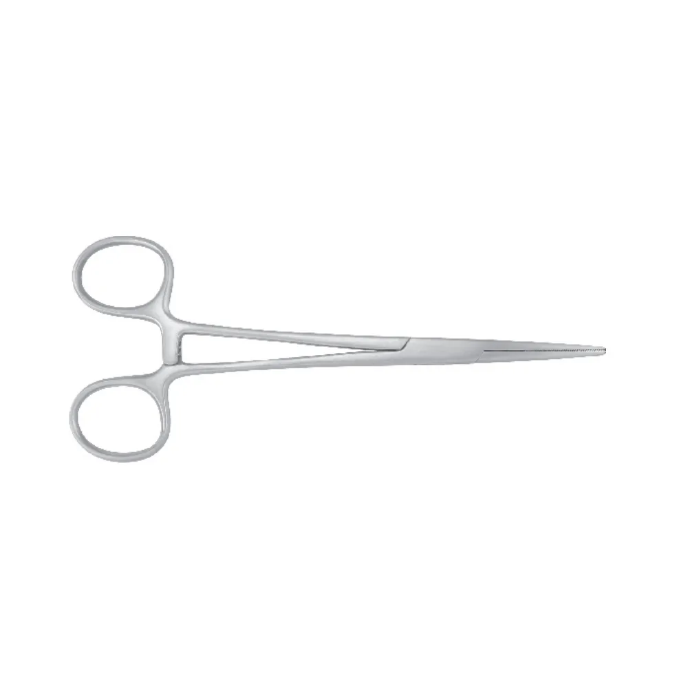 Pinza Kelly Recta Herford® De 14 Cm Quirúrgica (1 Unidad)