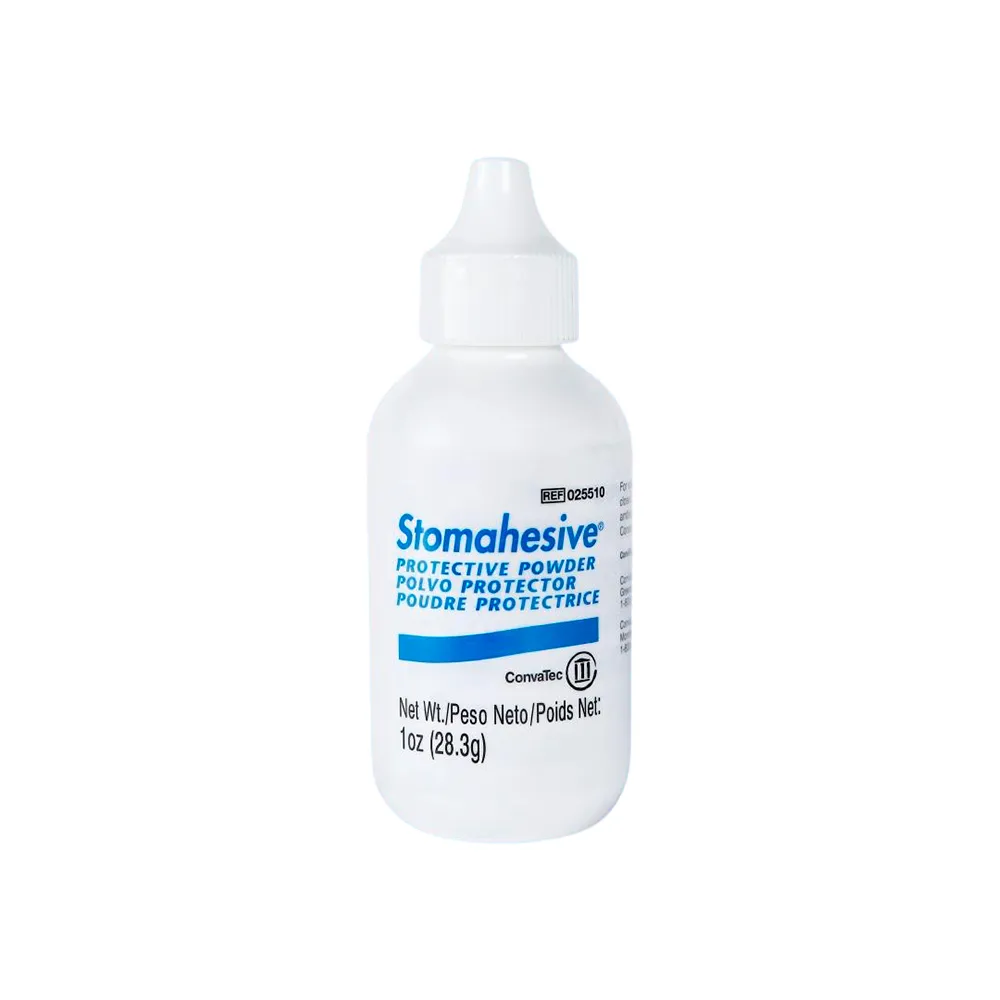 Polvo Protector Periestomal Convatec® Stomahesive 28.3 G (Por Unidad)