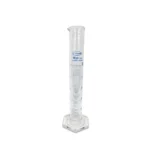 Probeta De Vidrio Graduada Usalab® Base Hexagonal 50Ml (Por Unidad)