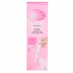 Prueba Semanal De Embarazo Hcg® Alta Precisión (Caja 1 Unid.)