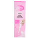 Prueba Semanal De Embarazo Hcg Hightop® (Por Unidad)
