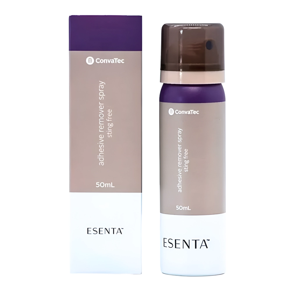 Removedor De Adhesivo Spray Convatec® Esenta 50 Ml (Por Unidad)