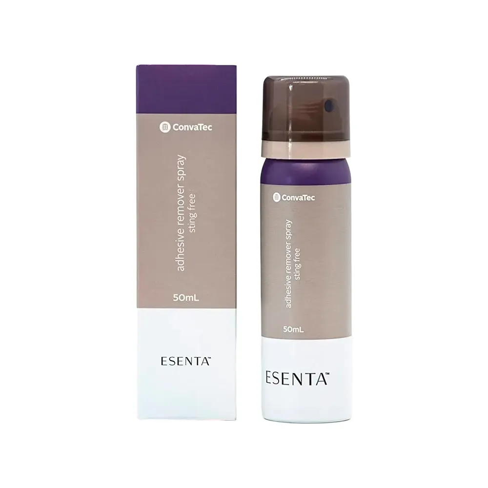 Removedor De Adhesivo En Spray Convatec Esenta® (1 Lata 50 Ml)