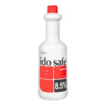 Roker® Ido Safe Espuma 8.5% Antiséptico Yodada (Por Unidad) 1000 ml x Unid.