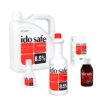Roker® Ido Safe Espuma 8.5% Antiséptico Yodada (Por Unidad)
