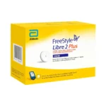 Sensor Freestyle Libre 2 Plus Sistema De Monitoreo (1 Set Completo)