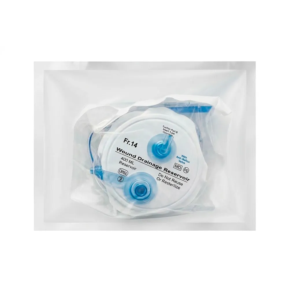 Sistema De Drenaje De Heridas Hemosuc® Fr. 14 (Por Unidad) Sistema De Drenaje De Heridas Hemosuc® Fr. 14 (Por Unidad)