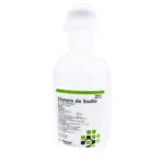 Solución Cloruro De Sodio Pharma Genéricos® 100mL (1 Caja 15 Unid.)