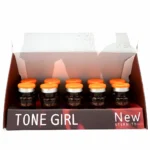 Solución Reafirmante Avanzada Tone Girl® (10 Viales x 10 ml)