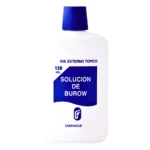 Solución Tópica De Burow Farmasur® Astringente Dérmico 120Ml (1 Par)