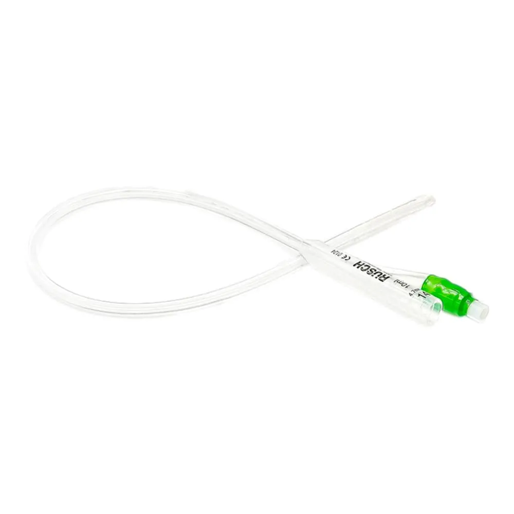 Sonda Foley De Silicona Rusch® 2 Vías N° 14 (1 Unidad)