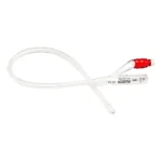 Sonda Foley De Silicona Rüsch® 2 Vías N° 18 (1 Unidad)