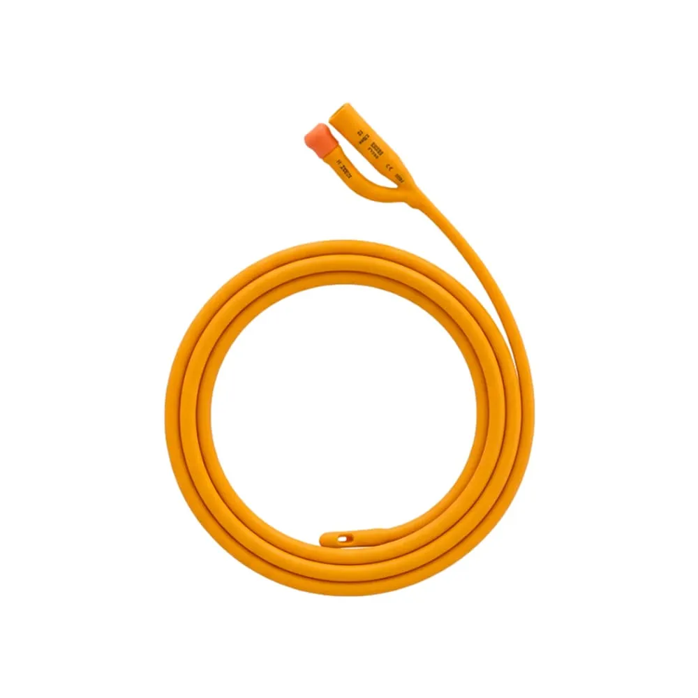 Sonda Foley Rusch® Gbo 5 N° 16 (1 Caja 2 Unidades)