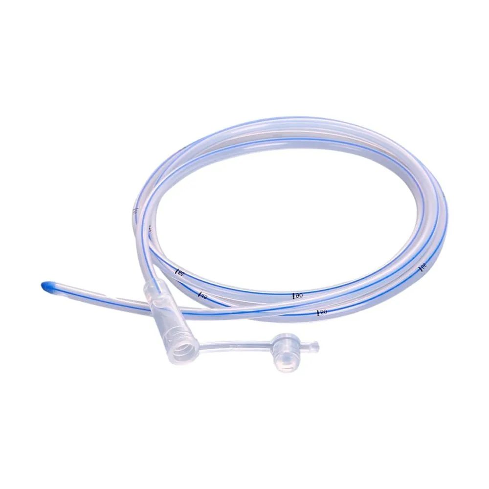 Sonda Nasogástrica 100% Silicona Enterasil® N° 16 (Por Unidad)