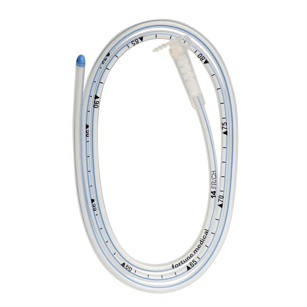 Sonda Nasogástrica Silicona Fortune® N° 14 (1 Unidad)