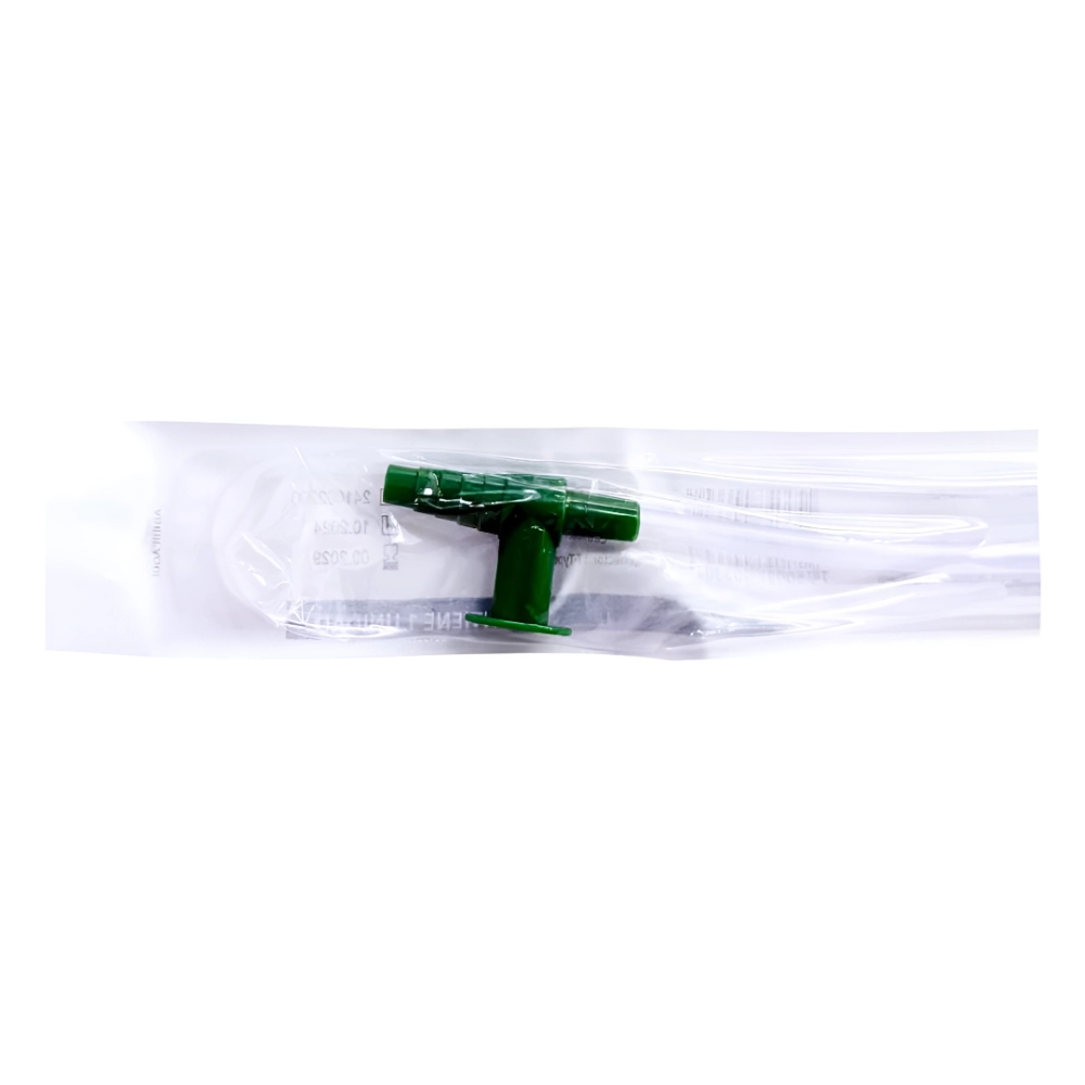 Sonda Succión N°14 Segurimaxx® Catéter Para Drenaje (1 Caja 20 Unid.) Sonda Succión N°14 Segurimaxx® Catéter Para Drenaje (1 Caja 20 Unid.)