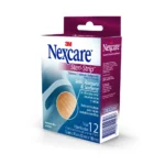 Suturas Cutáneas Nexcare™ Steri-Strip™ 3M® (1 Caja 12 Tiras)