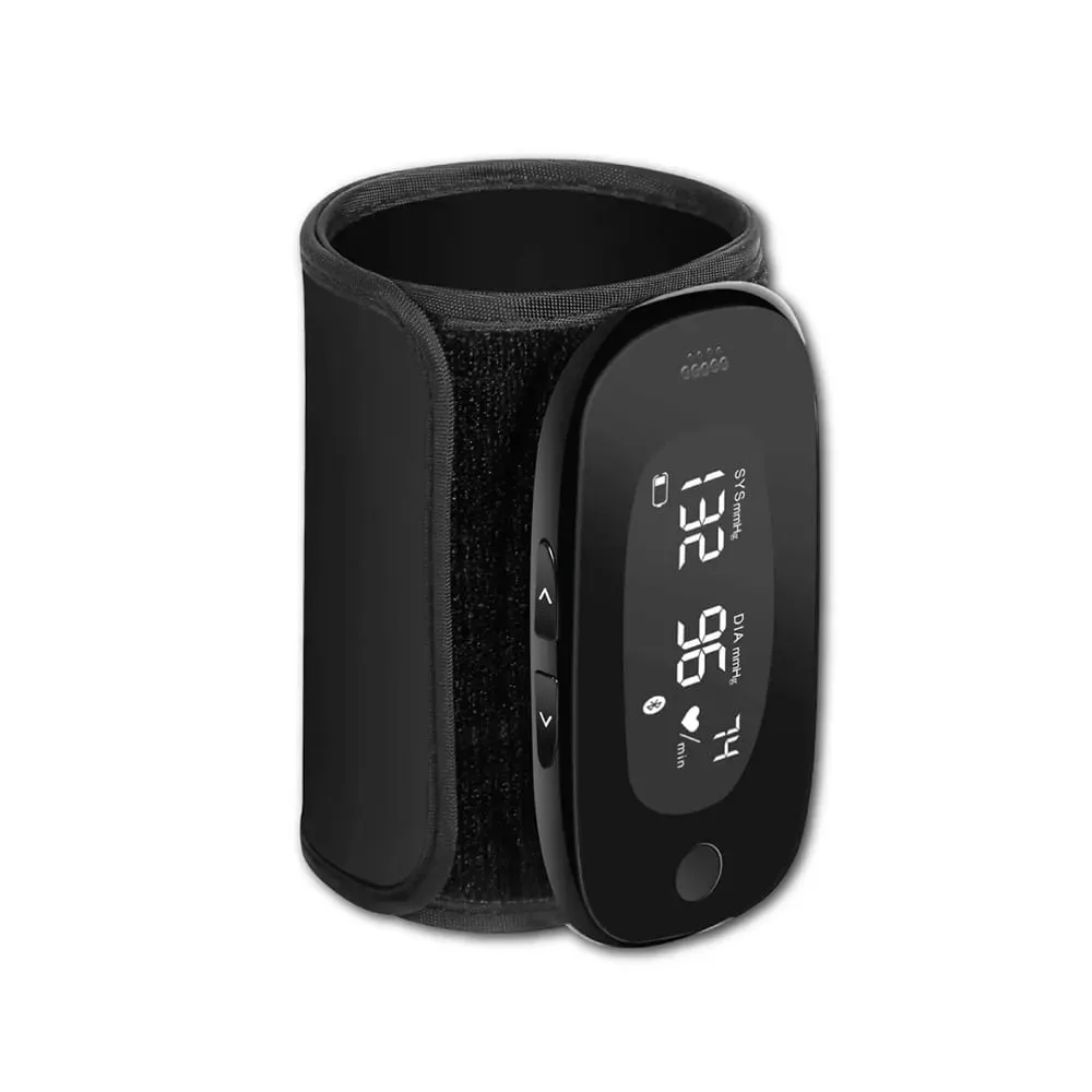 Tensiómetro Digital Hingmed® Q06B De Brazo (1 Set Completo)