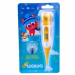 Termómetro Digital Owawa® Con Punta Flexible (Por Unidad)