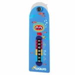 Termómetro Reutilizable Para Baño Owawa® (1 Caja 2 Unidades)