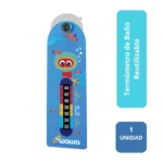 Termómetro Reutilizable Para Baño Owawa® (1 Caja 2 Unidades)