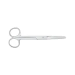 Tijera Recta Roma Rottman® 14 Cm (Por Unidad)