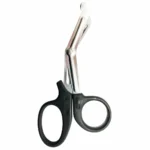 Tijera De Trauma Stainless Mango De Plástico (1 Unidad)