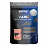 Tiras Nasales Gudslip® Respiración Facilitada (1 Paq. 30 Unid.)