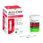 Tiras Reactivas Accu-Chek® Performa (1 Caja 50 Unid.)
