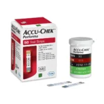 Tiras Reactivas Accu-Chek® Performa (1 Caja 50 Unid.)