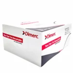 Toca Tipo Tira Descartable Dimerc® Blanca (2 Cajas 200 Unid.)