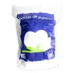 Torundas De Algodón Ckf® Alta Absorción (5 Paquetes 500 Unid.)