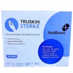 Truskin® Guante Quirúrgico Estéril Máxima Protección (1 Caja 50 Par.) 7