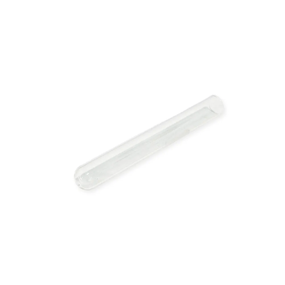Tubo De Ensayo De Vidrio 13X100Mm (1 Caja 10 Unidades)