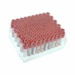 Tubos Tapa Roja Globalvac® Sin Gel (1 Gradilla 100 Unidades)