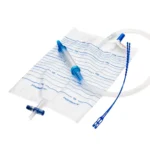 Válvula De Drenaje Heimlich Redax® Con Bolsa (1 Unidad)
