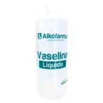 Vaselina Líquida Alkofarma® Hidratante (1 Frasco 1 L)