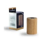 Venda Cohesiva Fl Coplast® Beige 7.5Cm X 4.5M (2 Cajas 2 Und)
