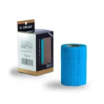 Venda Elástica Cohesiva Celeste Fl Coplast® 7.5Cm X 4.5M (2 Unid.)