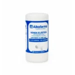 Venda Elástica Compresiva Alkofarma® 6" X 5 Yardas (1 Caja 10 Unid.)