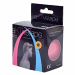 Venda Kinesiológica Rosada Aktivetape® 5M (Por Unidad)